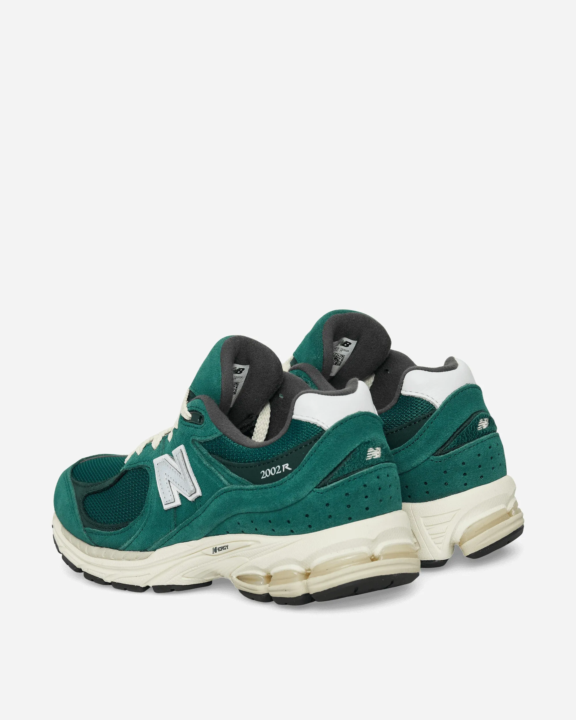 2002R Sneakers Nightwatch Green