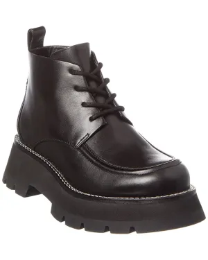 3.1 Phillip Lim Kate Short Leather Combat Boot