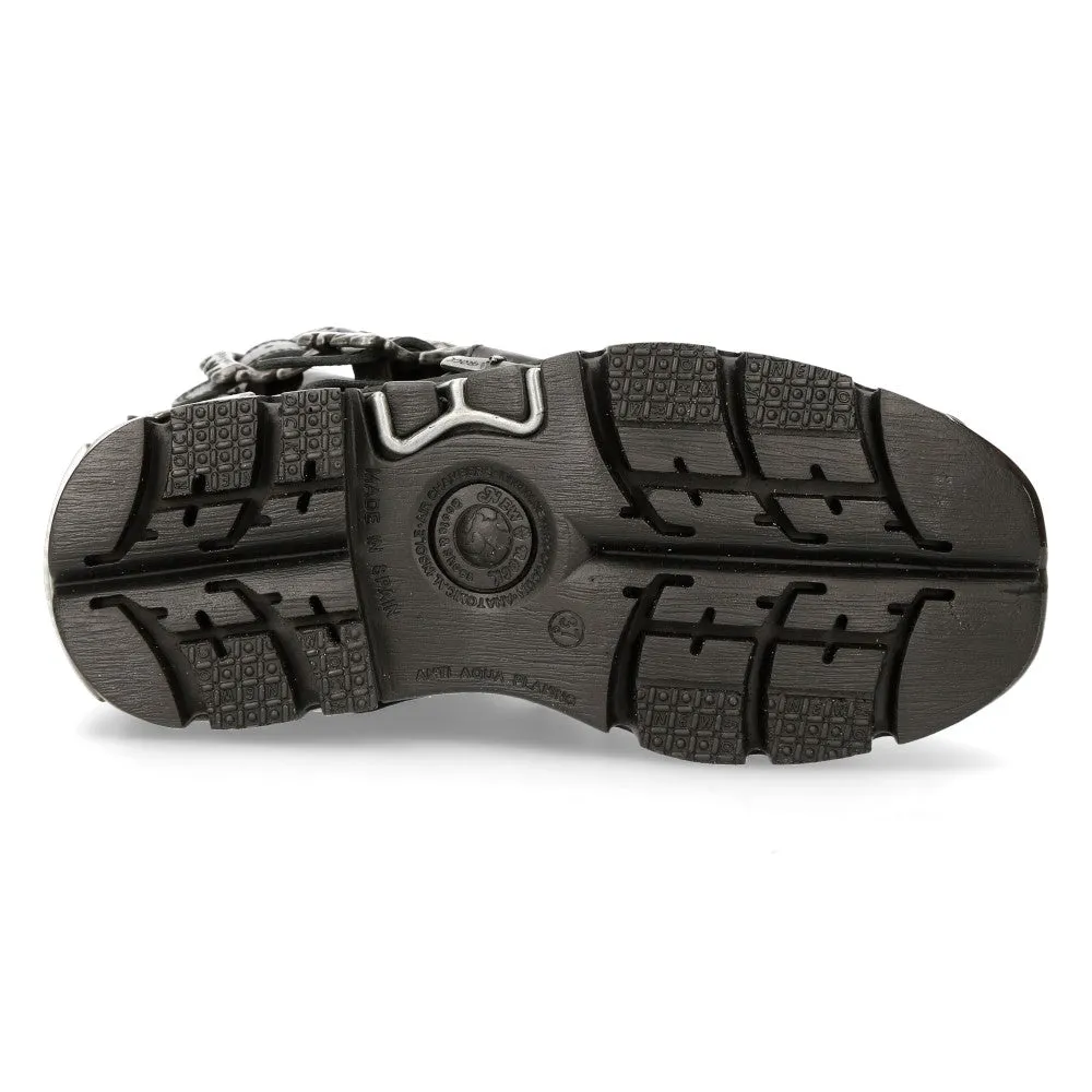 407-S1 Cross Reactor Boots