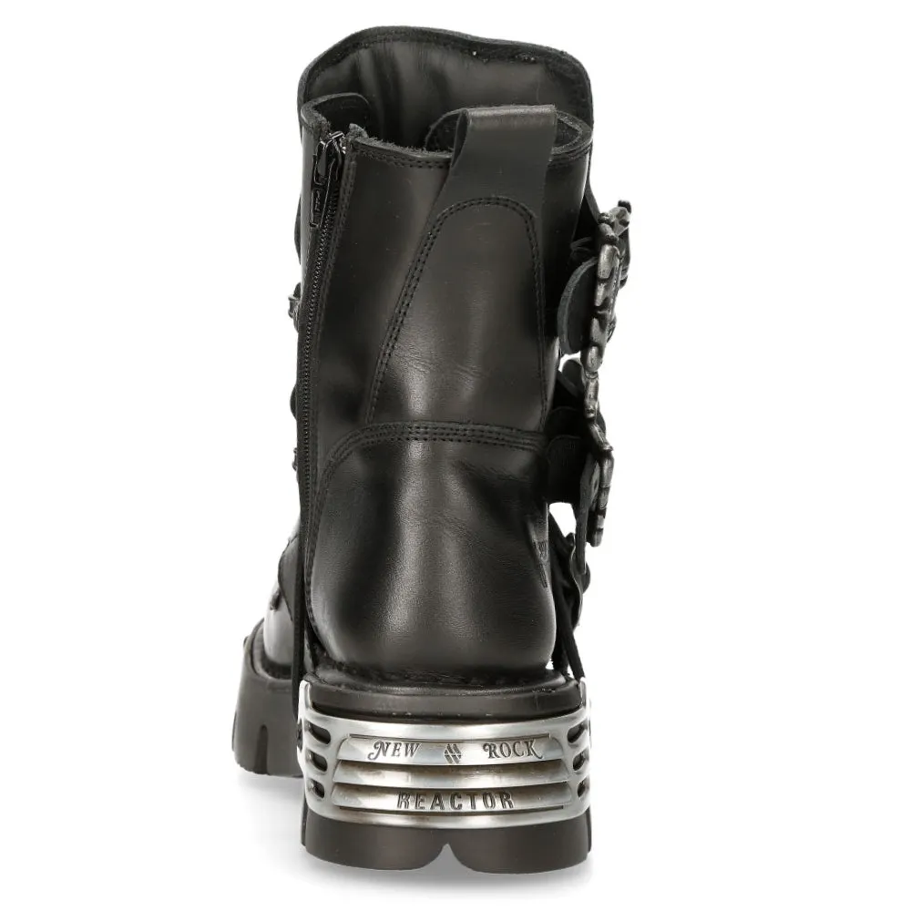 407-S1 Cross Reactor Boots