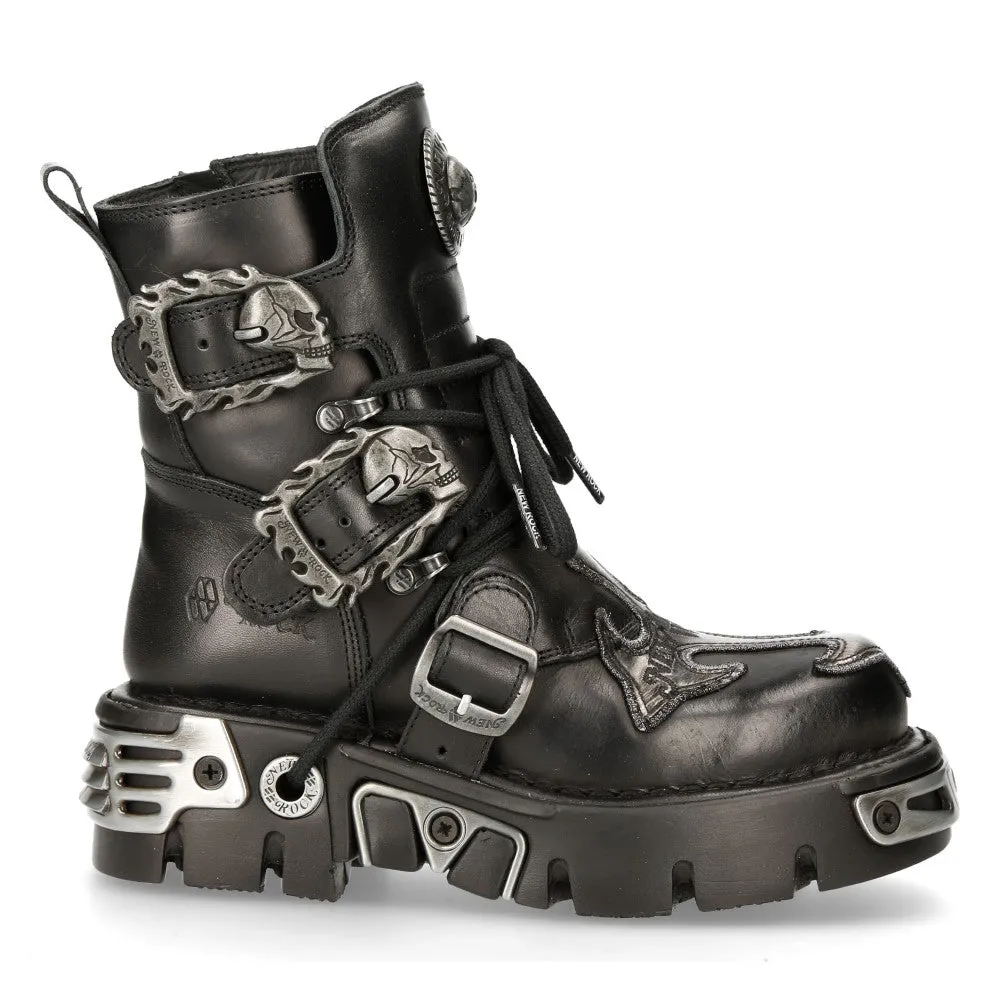 407-S1 Cross Reactor Boots