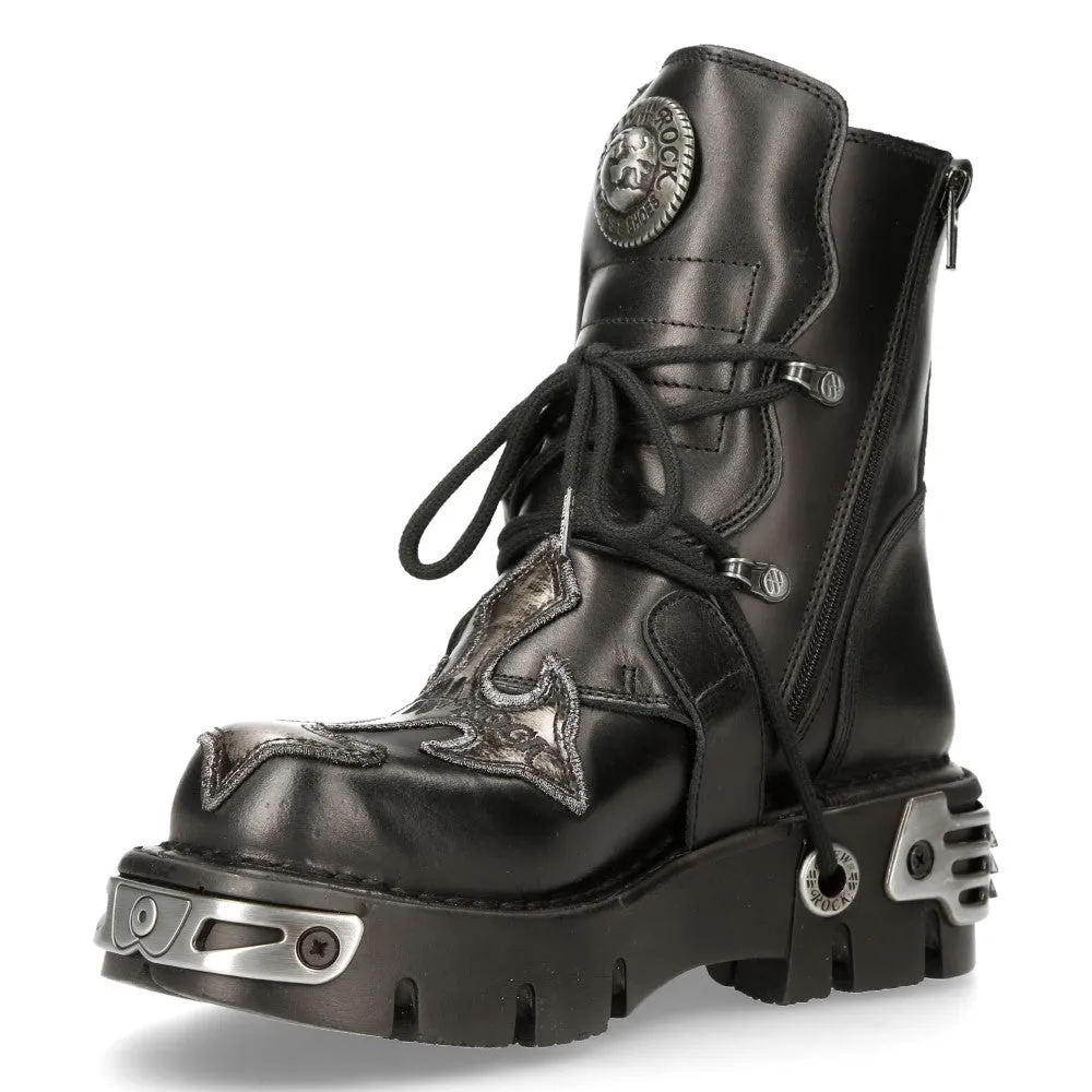407-S1 Cross Reactor Boots