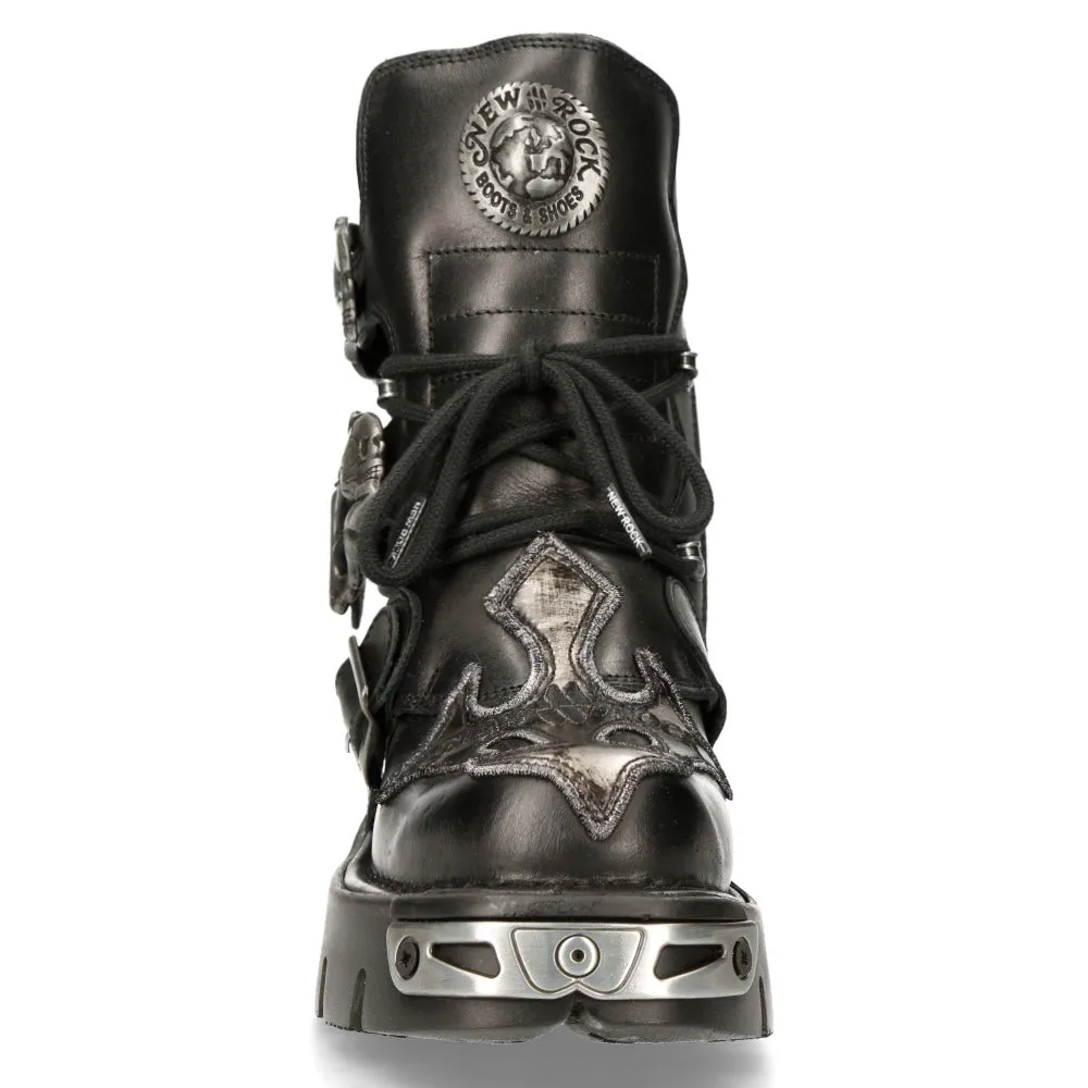 407-S1 Cross Reactor Boots