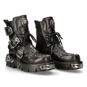 407-S1 Cross Reactor Boots