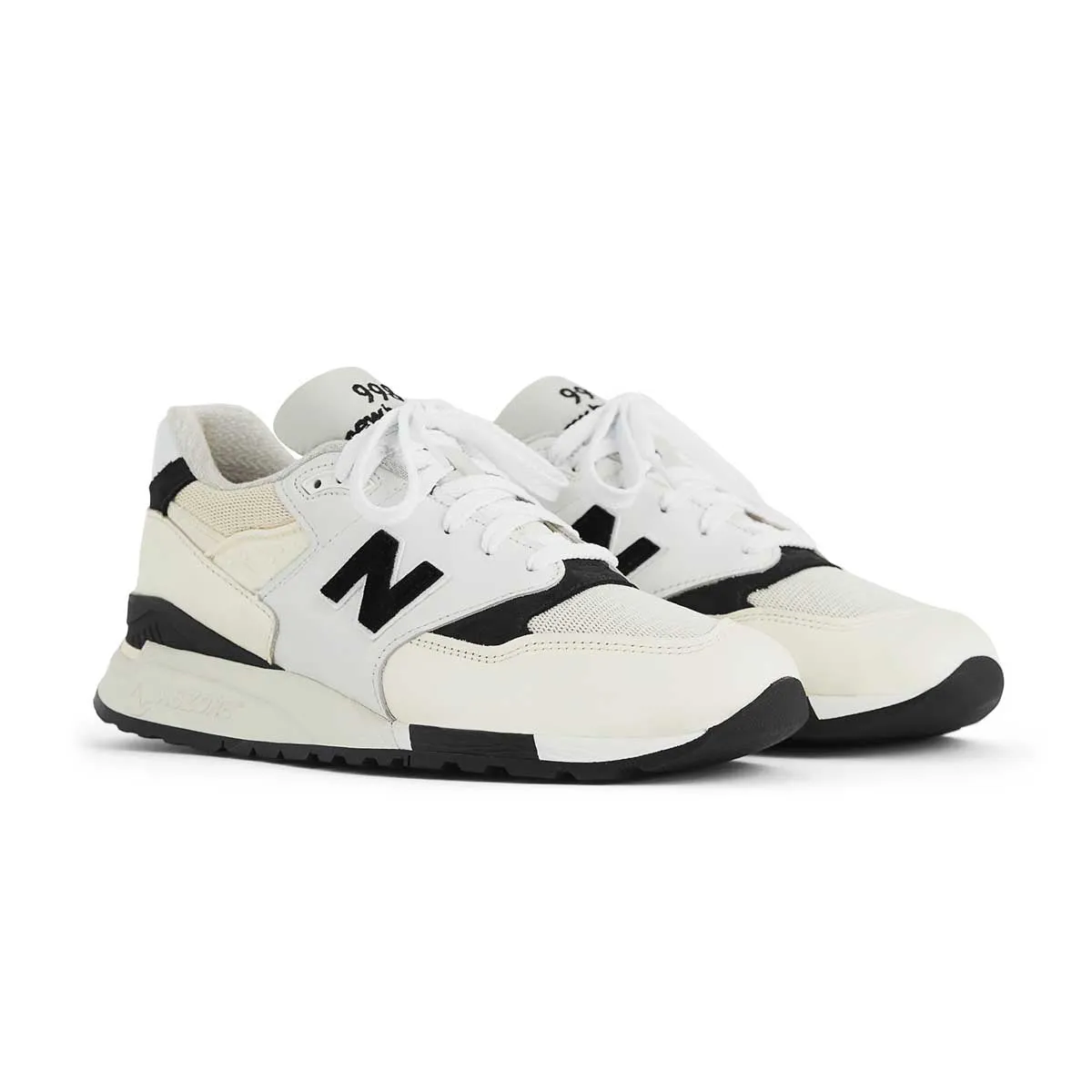 998 'White Black'