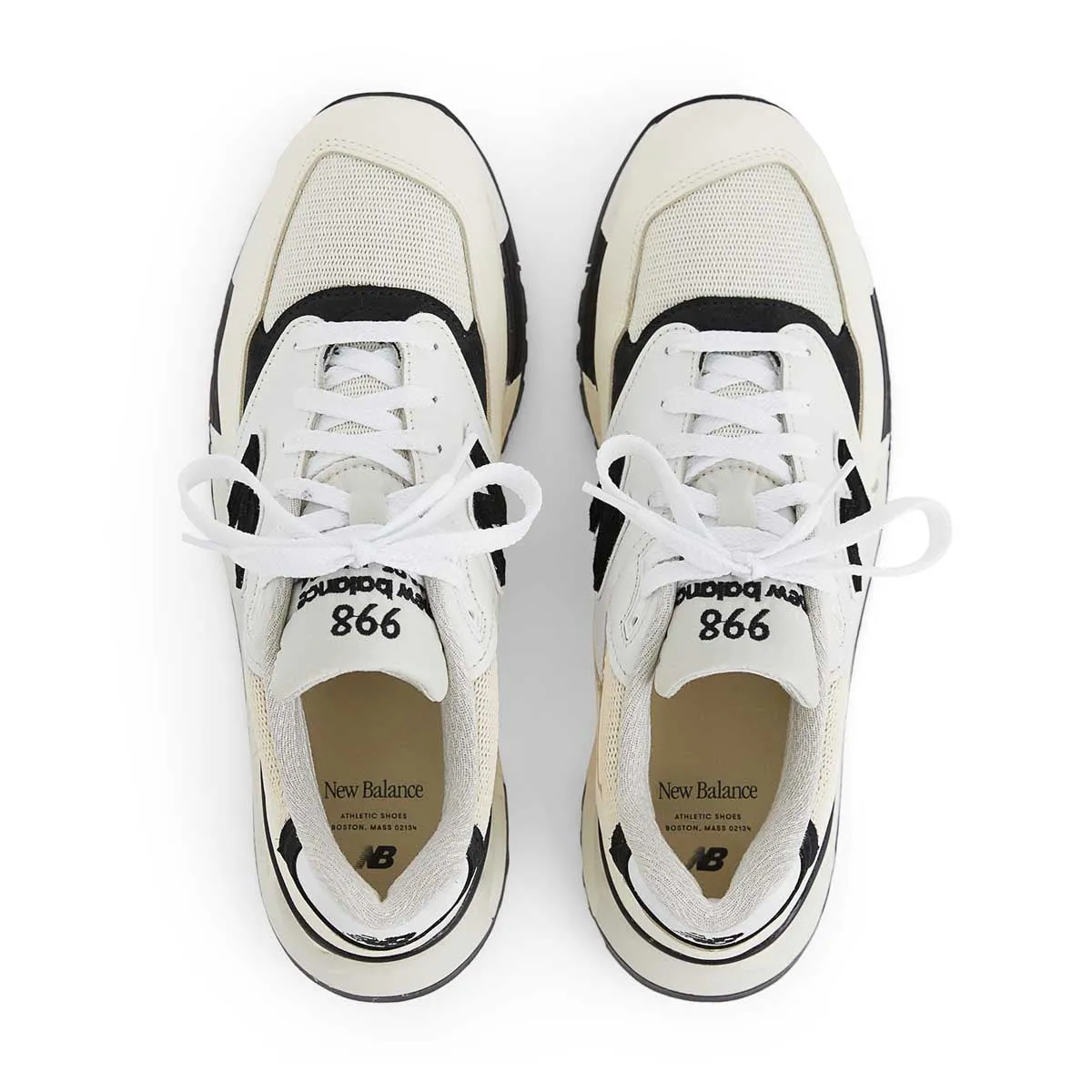 998 'White Black'