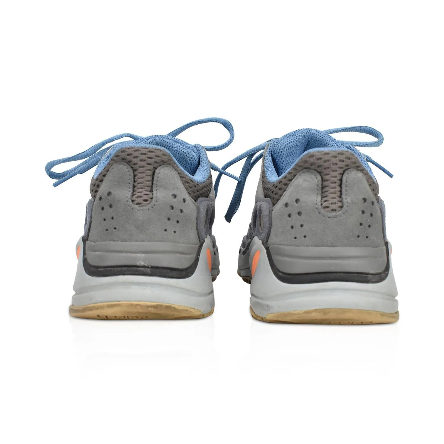 Adidas x Yeezy 'Boost 700 Carbon Blue' Sneakers - Men's 4.5/Women's 6