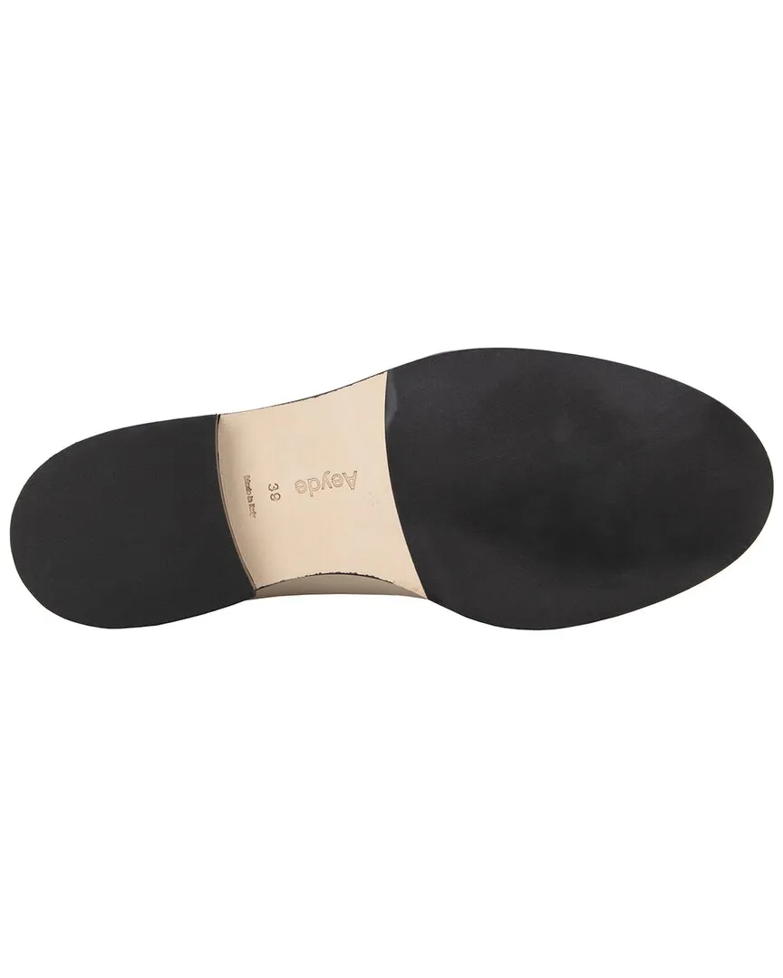 Aeyde Mara Leather Loafer