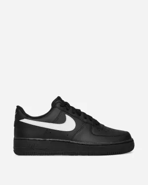 Air Force 1 '07 Sneakers Black / White