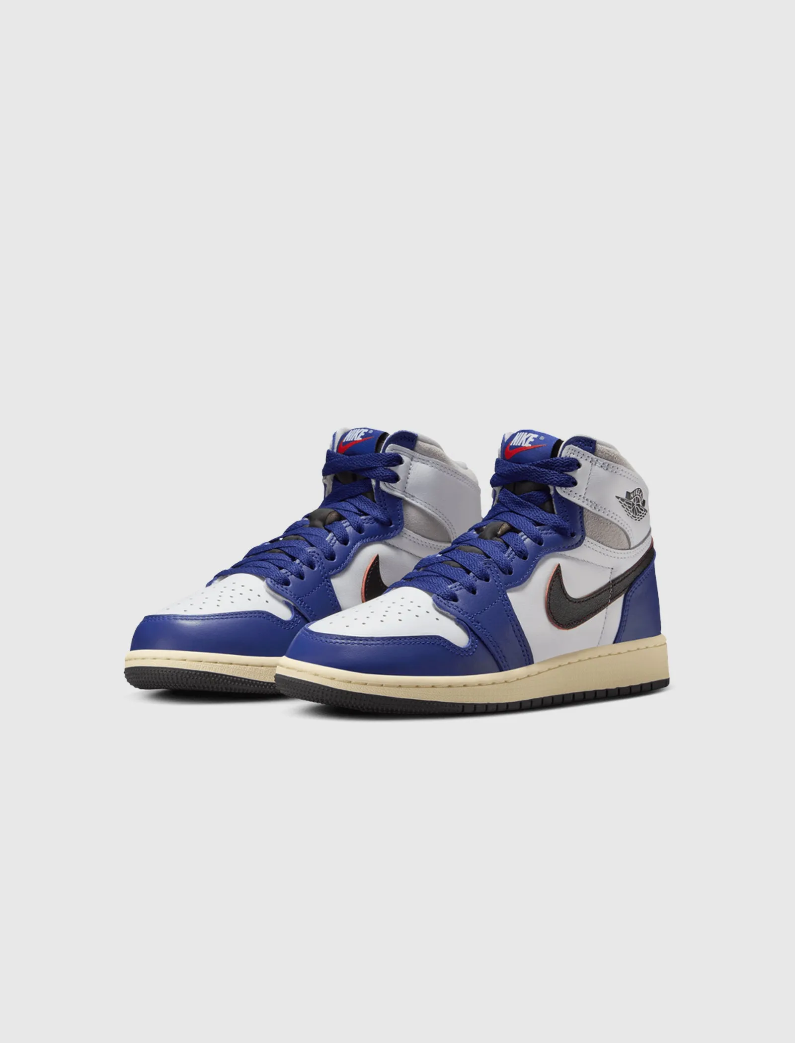 AIR JORDAN 1 RETRO HIGH OG "DEEP ROYAL BLUE" GS