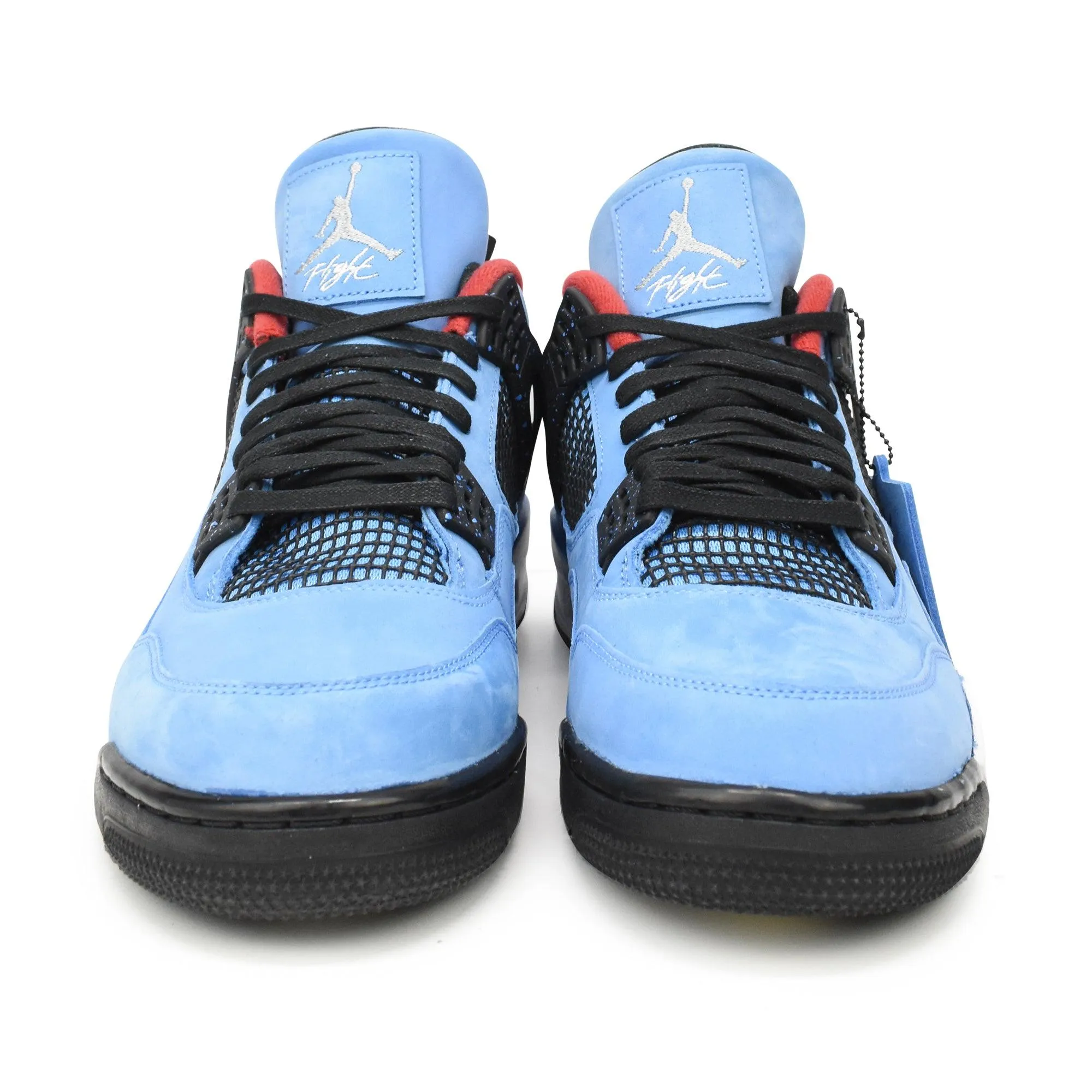 Air Jordan x Travis Scott Cactus Jack 'Jordan 4 Retro' - Men's 13