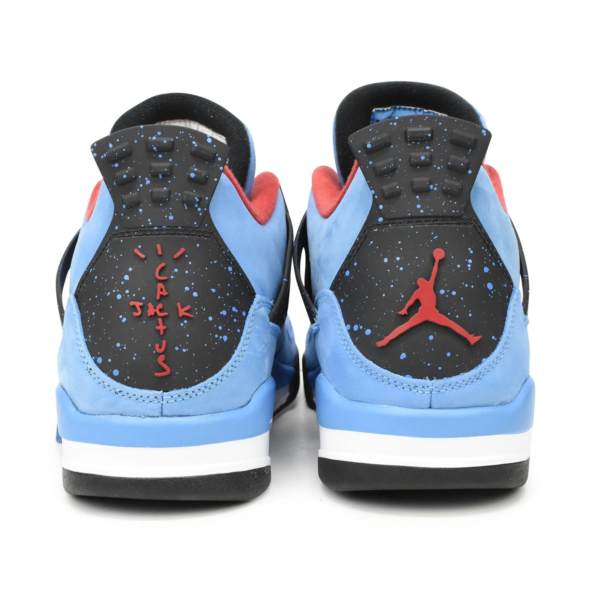 Air Jordan x Travis Scott Cactus Jack 'Jordan 4 Retro' - Men's 13