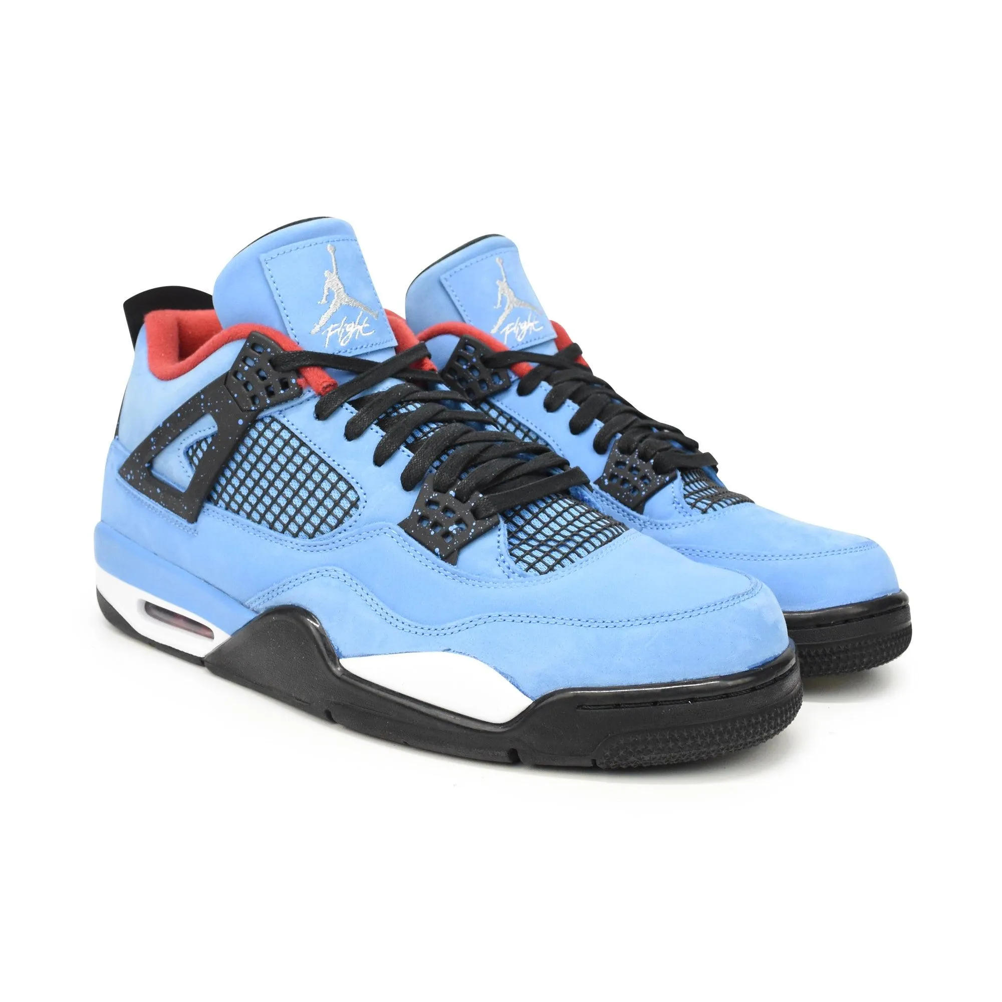 Air Jordan x Travis Scott Cactus Jack 'Jordan 4 Retro' - Men's 13