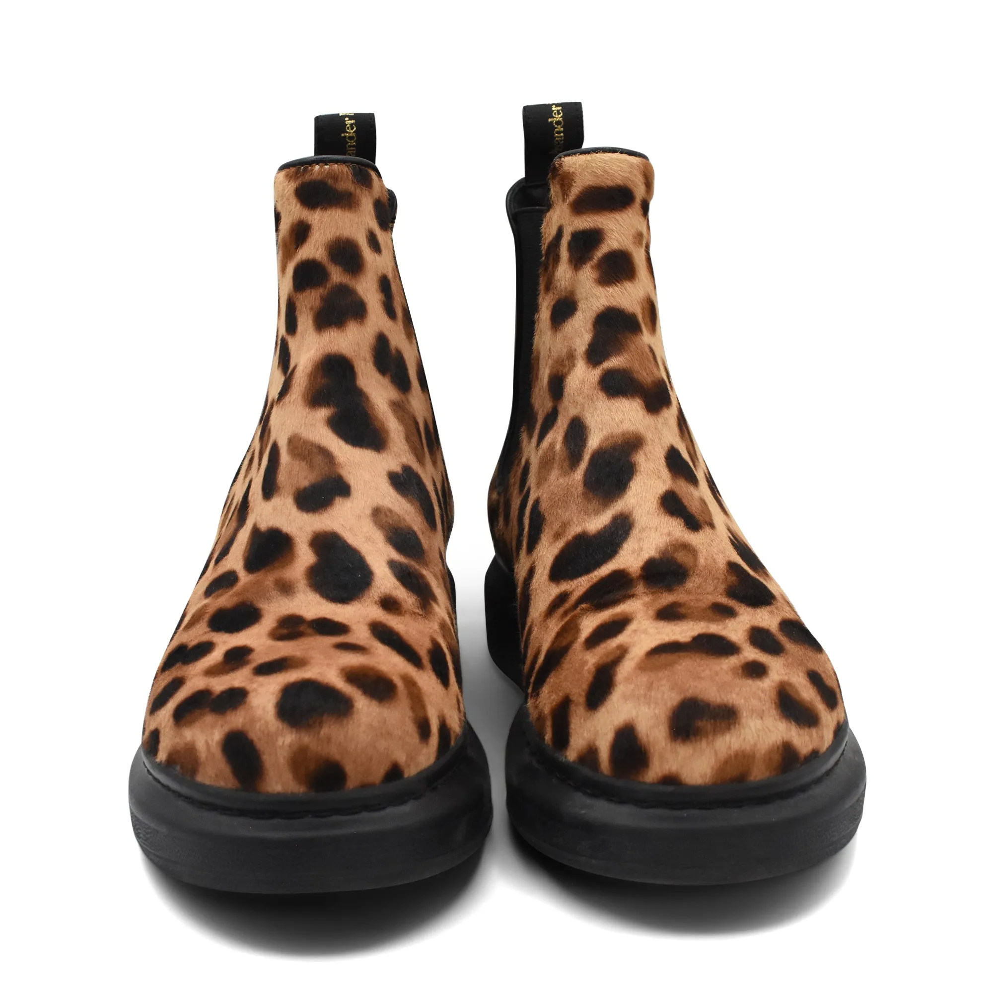 Alexander McQueen 'Hybrid Chelsea' Boots - Women's 39