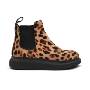 Alexander McQueen 'Hybrid Chelsea' Boots - Women's 39
