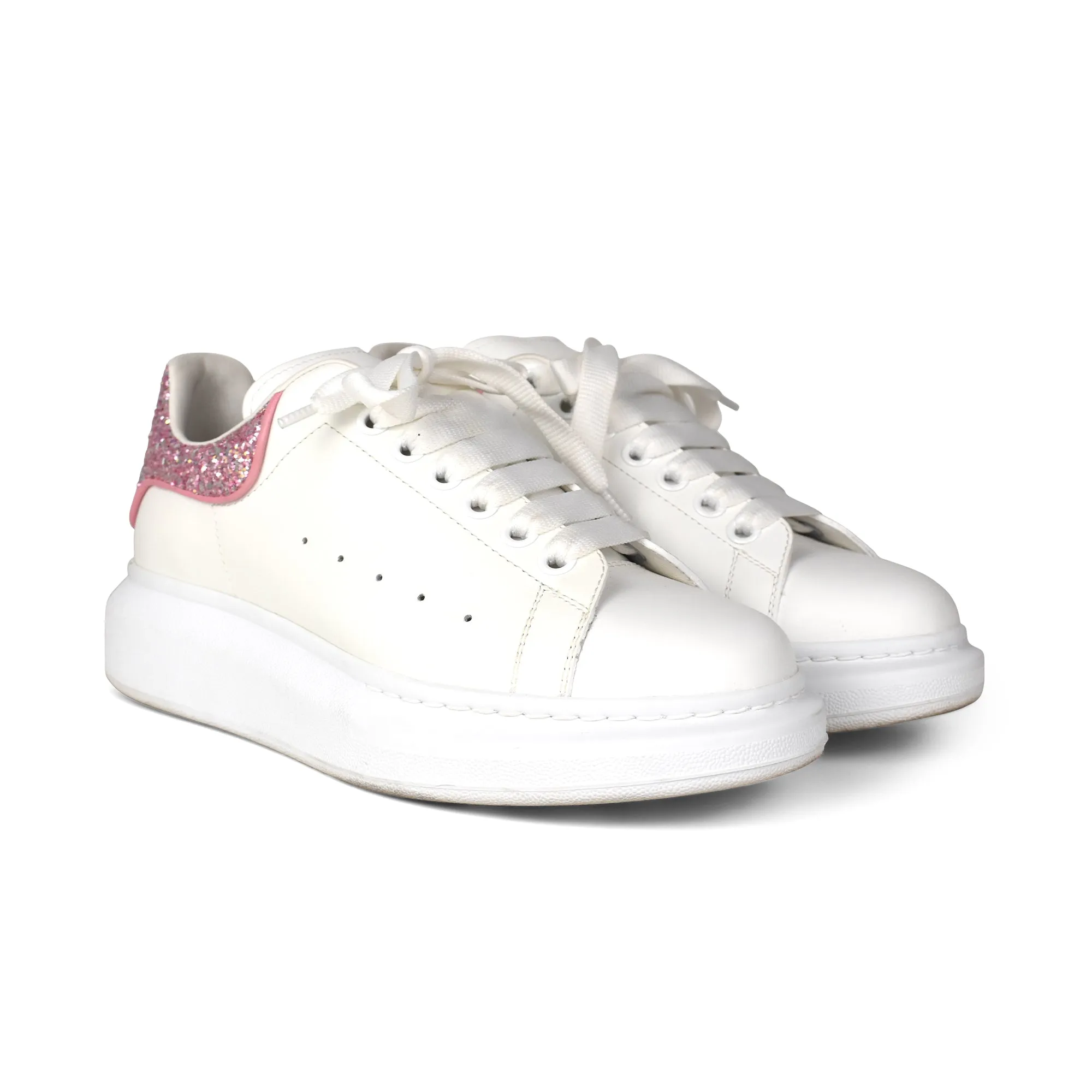 Alexander McQueen 'Larry' Sneakers - Women's 40
