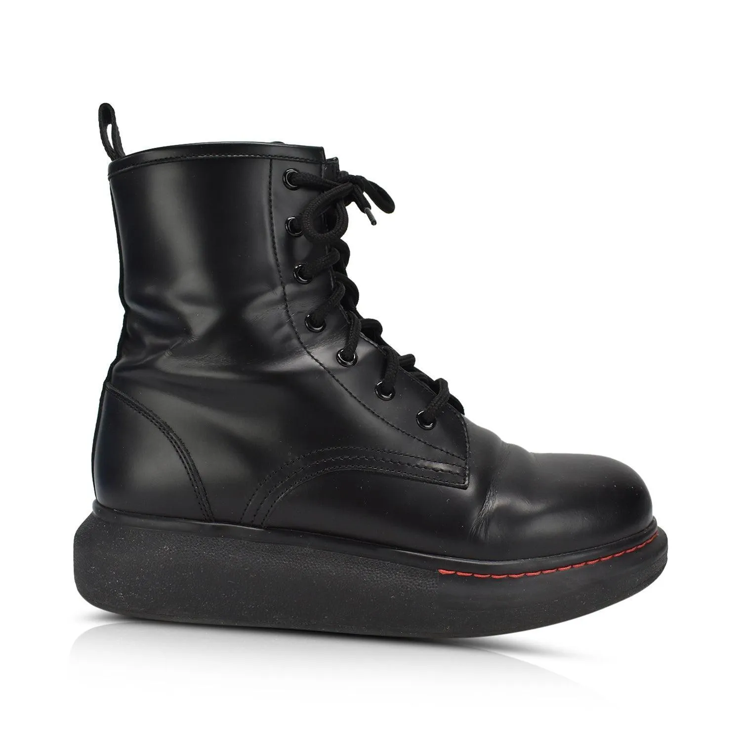 Alexander McQueen Platform Boots - Women's 39