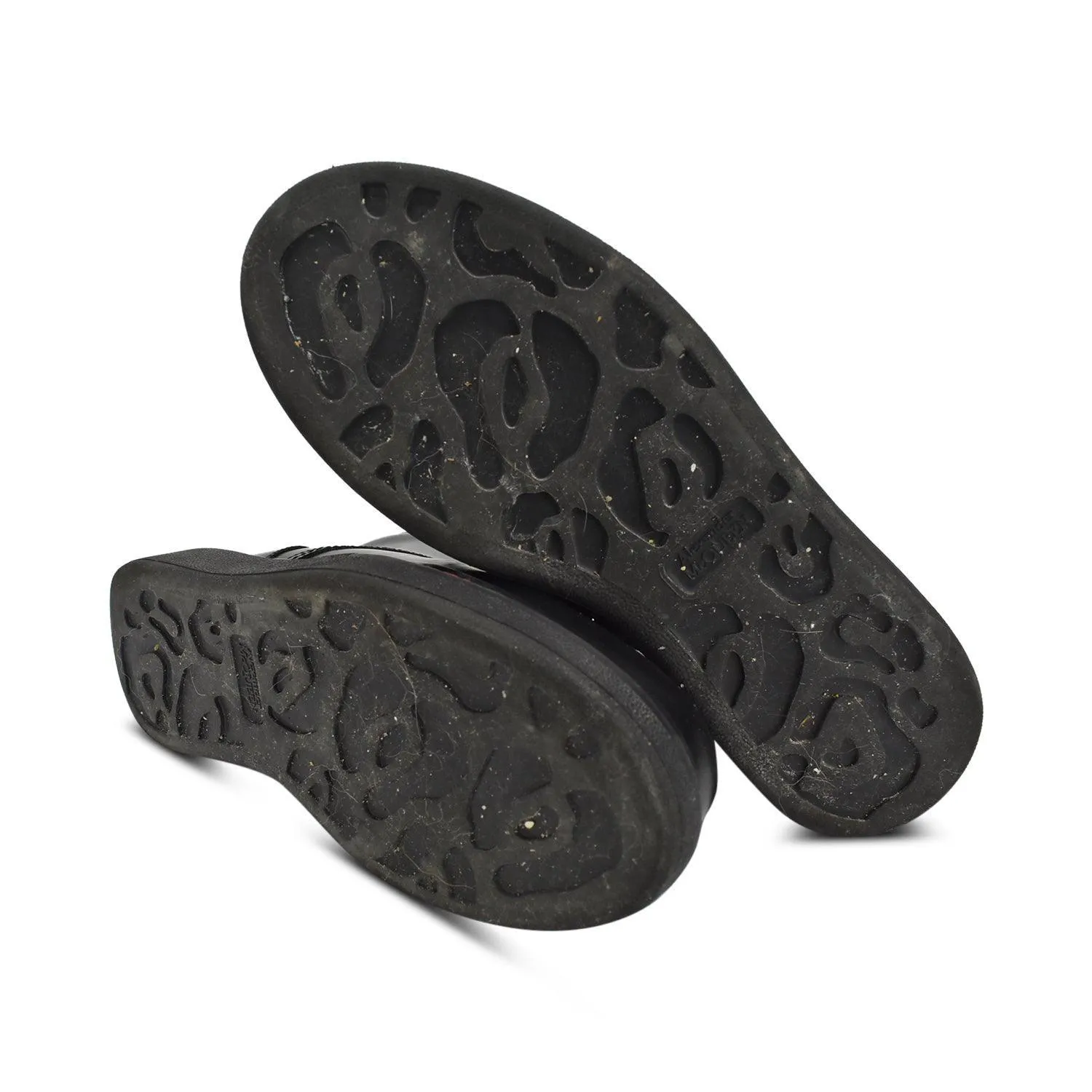 Alexander McQueen Platform Boots - Women's 39