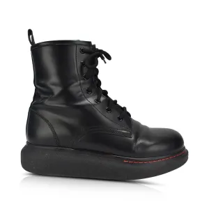 Alexander McQueen Platform Boots - Women's 39