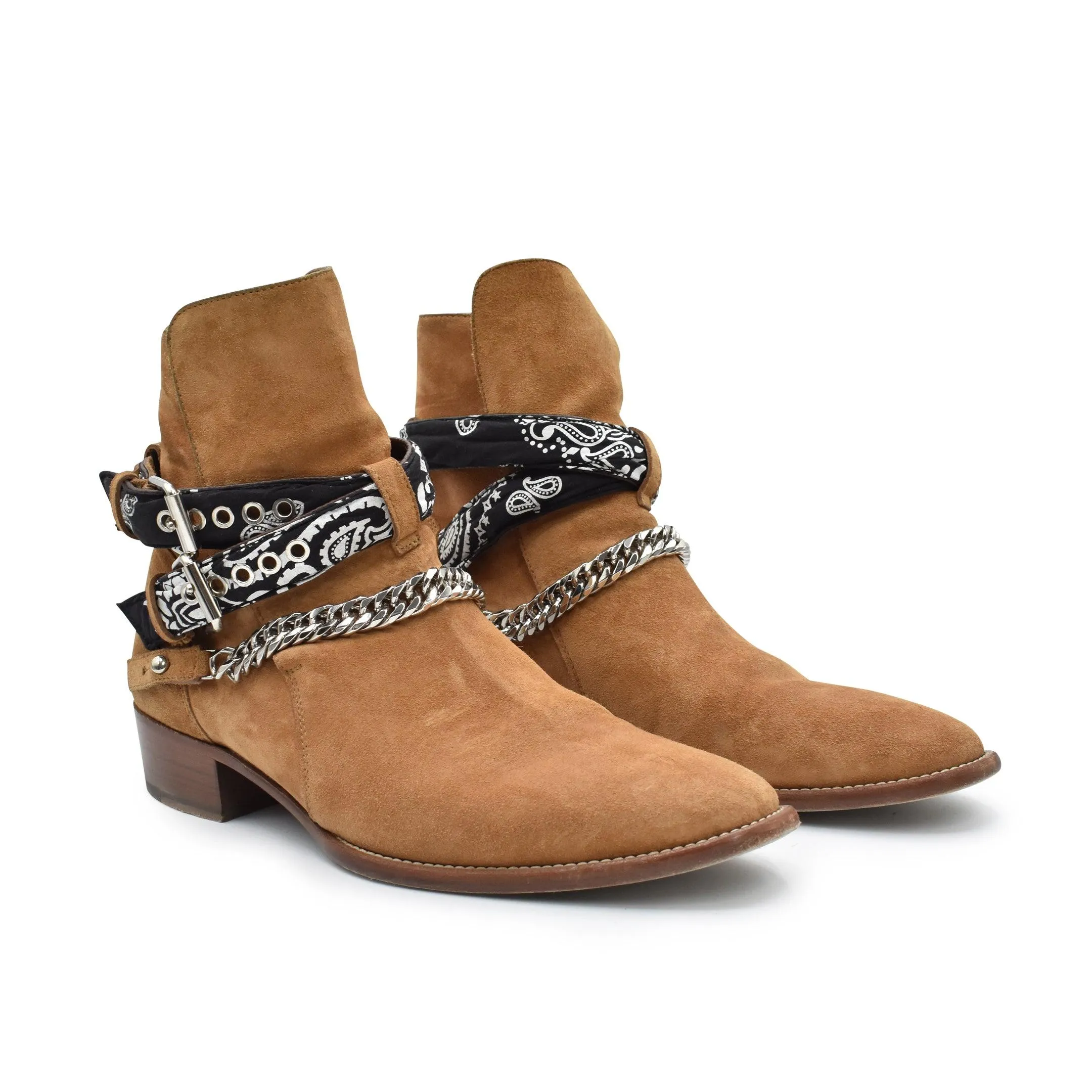 Amiri Ankle Boots - Men's 45