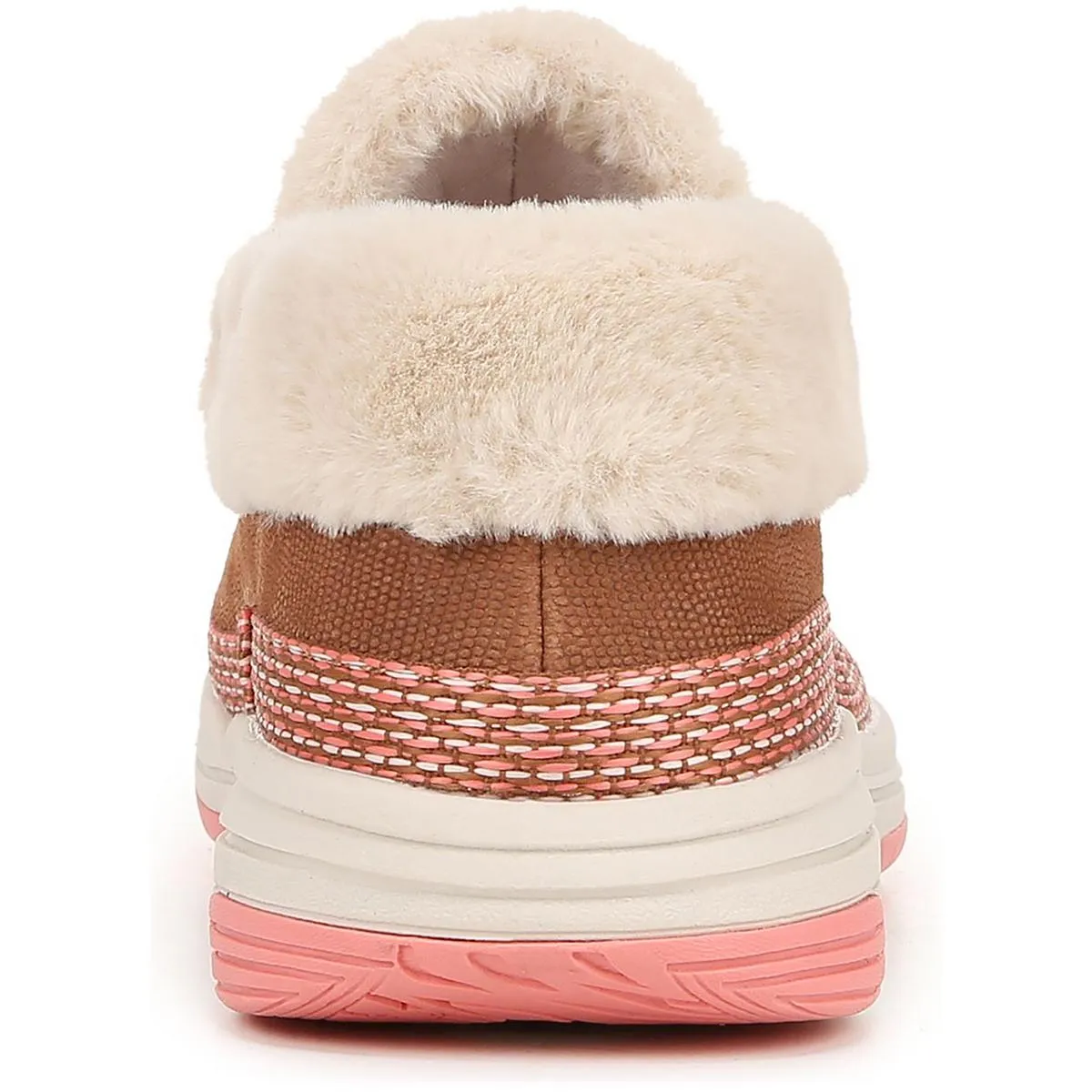 Anchorage Womens Faux Fur Ankle Boots
