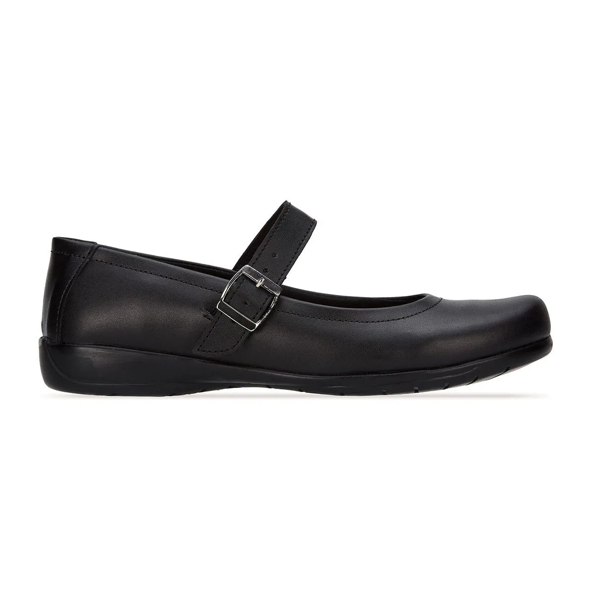 Andrea Leather Mary Janes AN