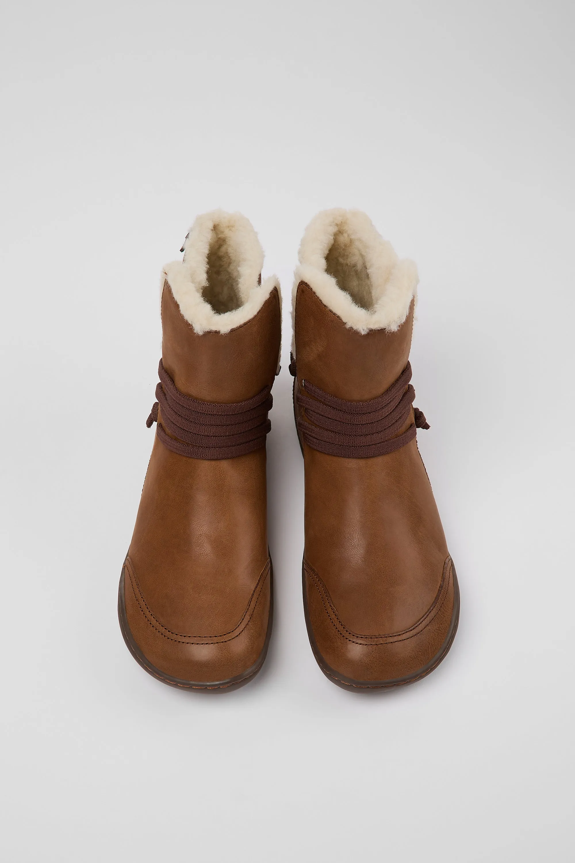 Ankle-boot Women Camper Peu Cami