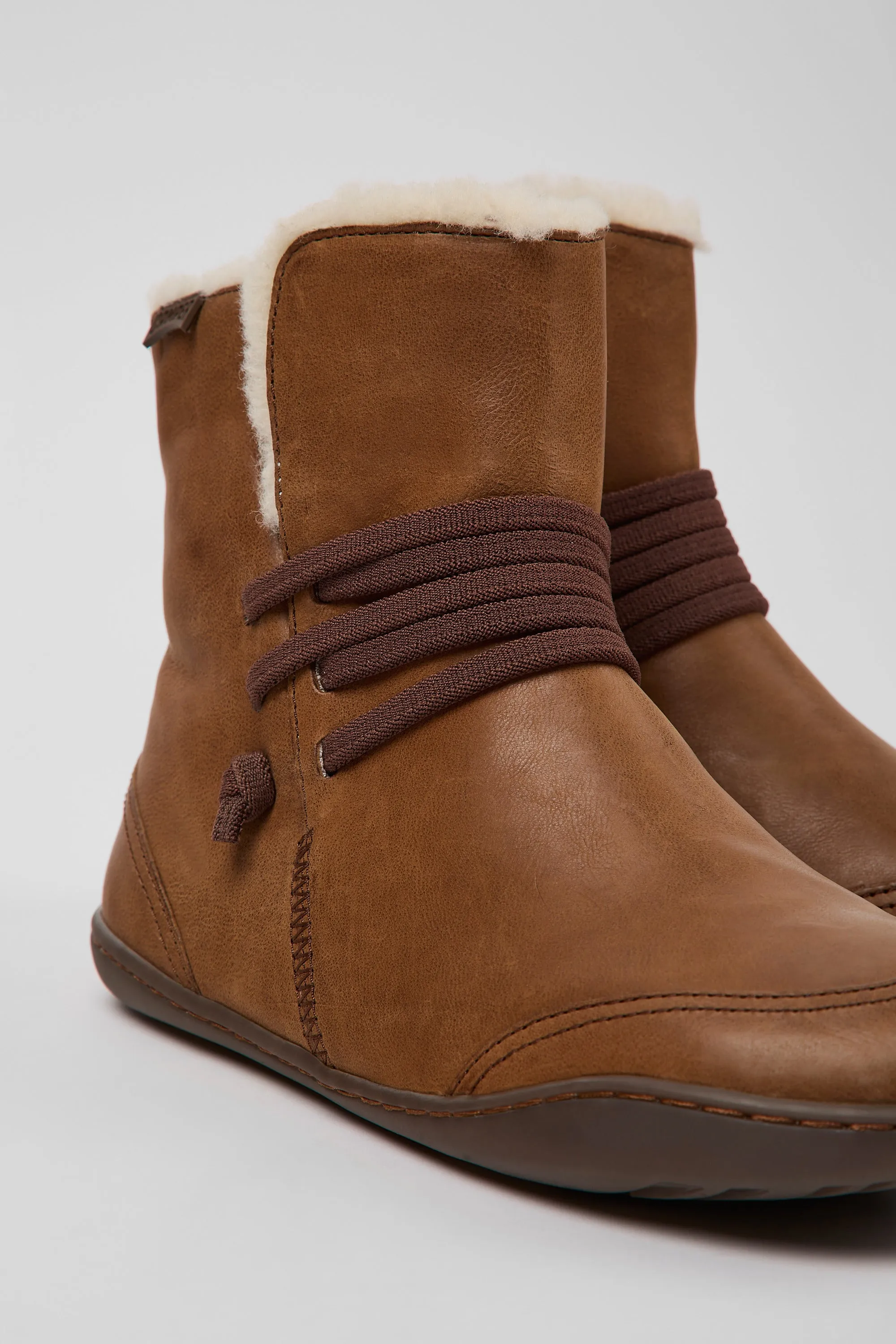 Ankle-boot Women Camper Peu Cami