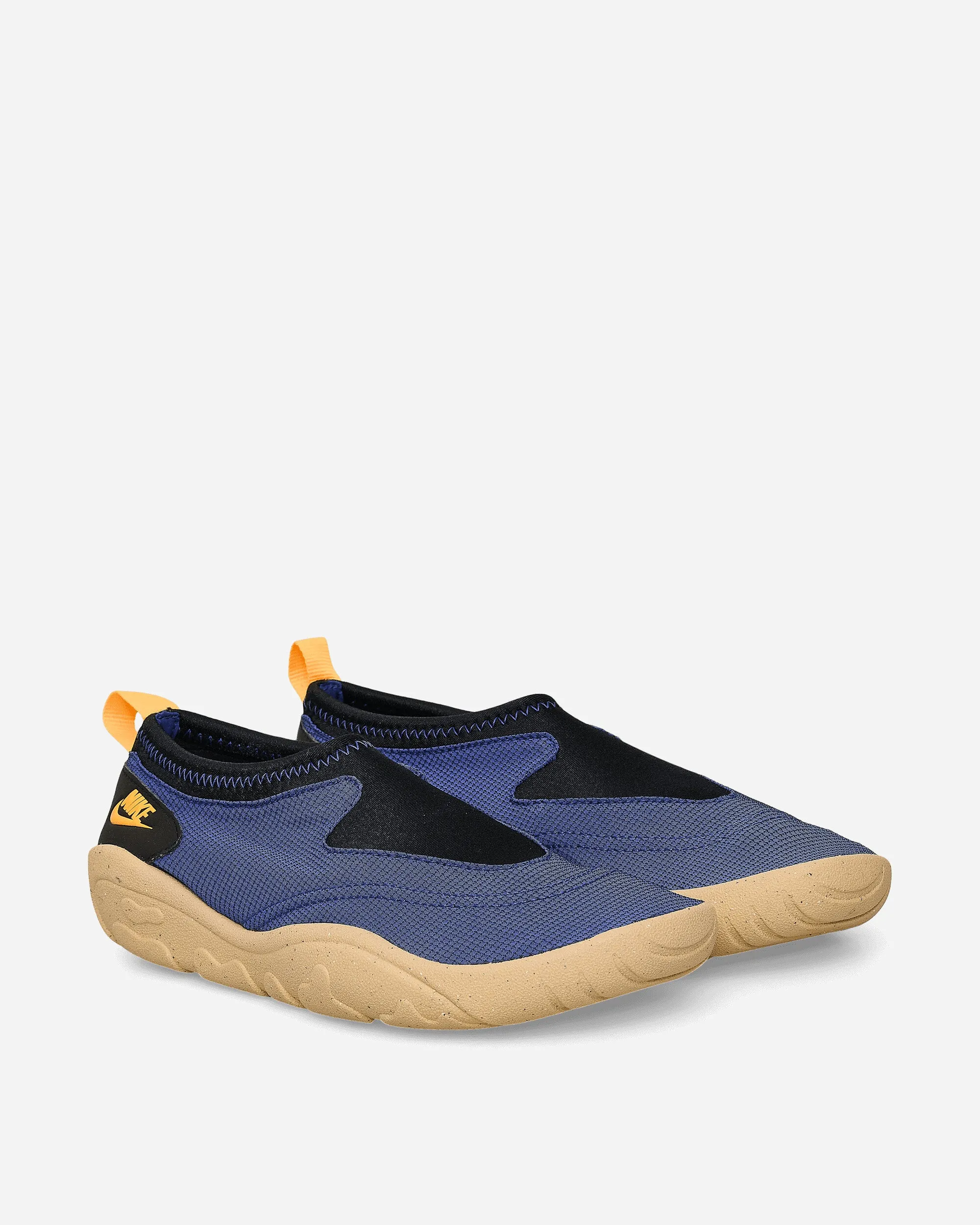 Aqua Turf Sneakers Deep Night / Laser Orange