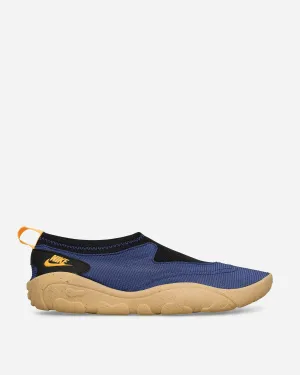 Aqua Turf Sneakers Deep Night / Laser Orange