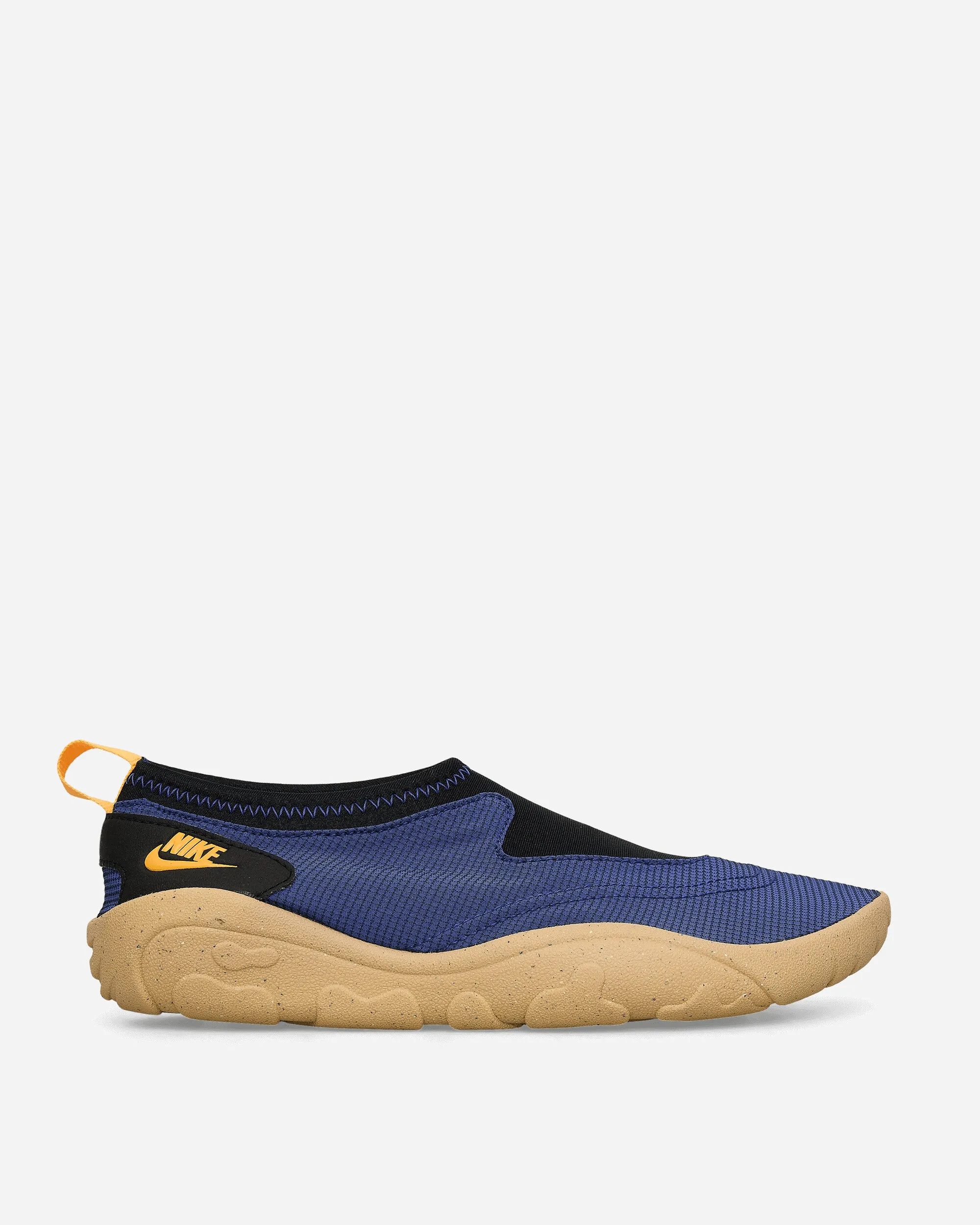 Aqua Turf Sneakers Deep Night / Laser Orange