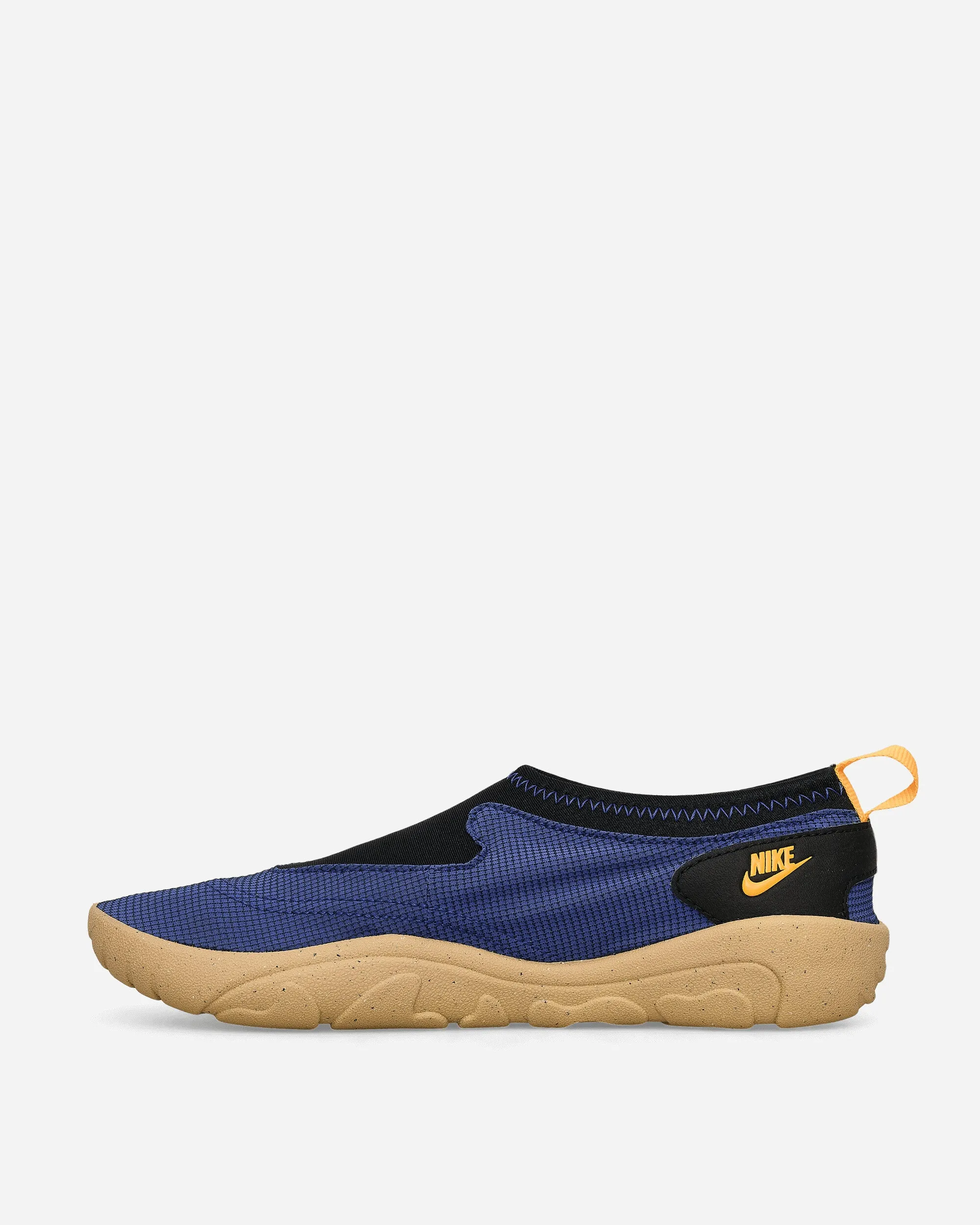 Aqua Turf Sneakers Deep Night / Laser Orange