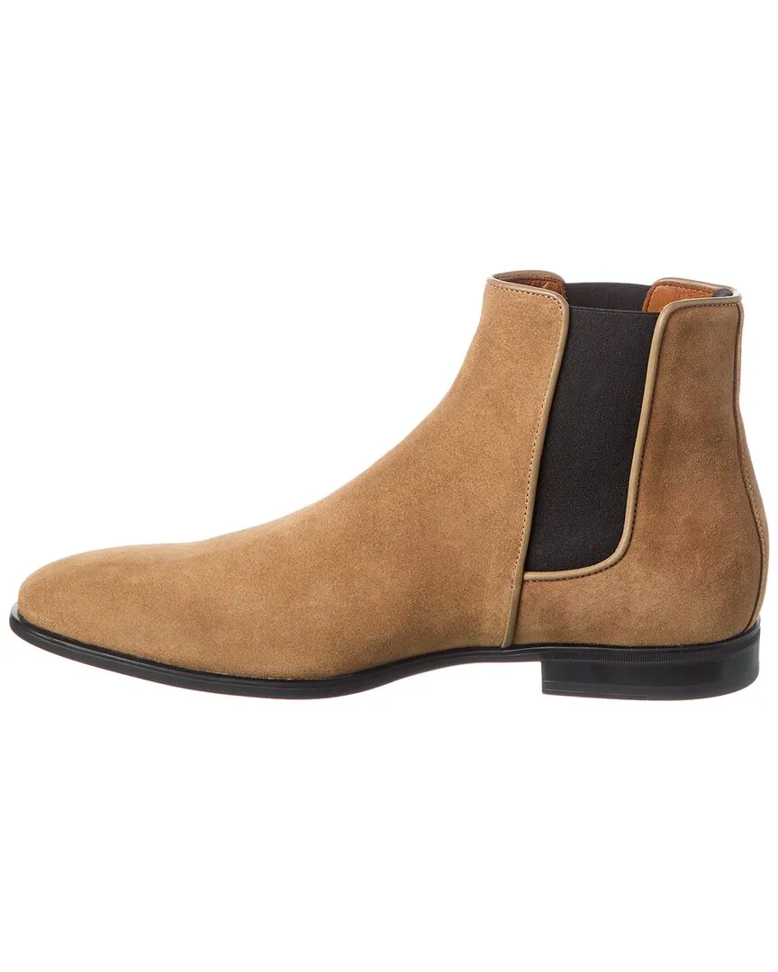 Aquatalia Adrian Weatherproof Suede Boot