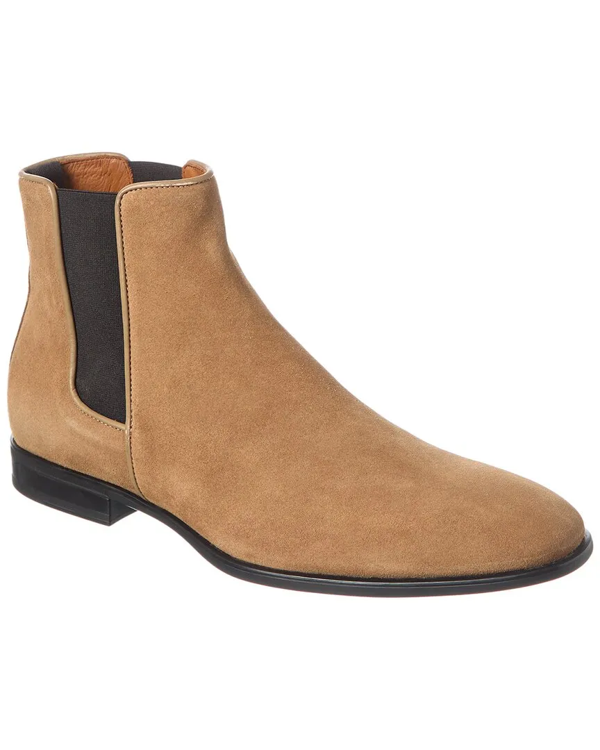 Aquatalia Adrian Weatherproof Suede Boot
