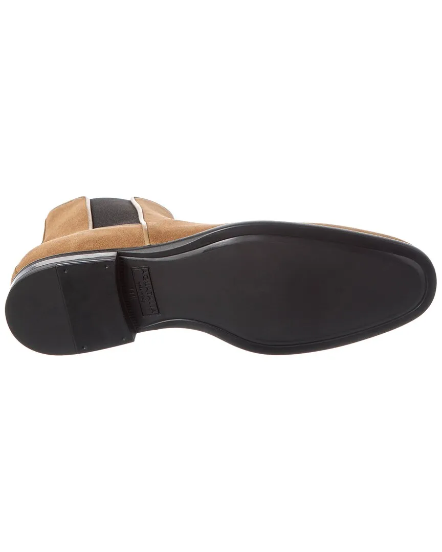 Aquatalia Adrian Weatherproof Suede Boot