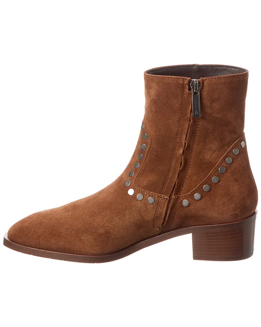 Aquatalia Ronalda Weatherproof Suede Boot