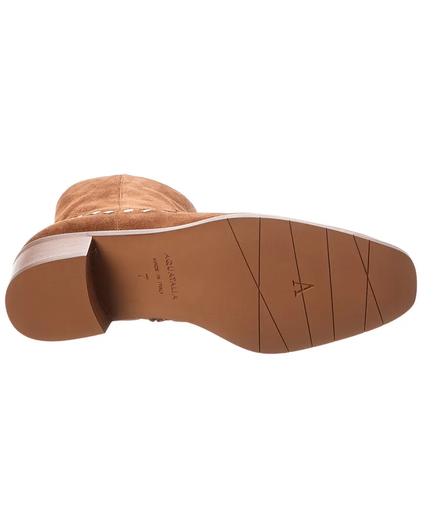 Aquatalia Ronalda Weatherproof Suede Boot