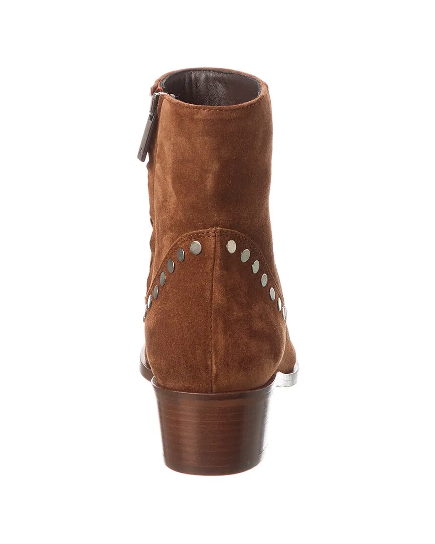 Aquatalia Ronalda Weatherproof Suede Boot