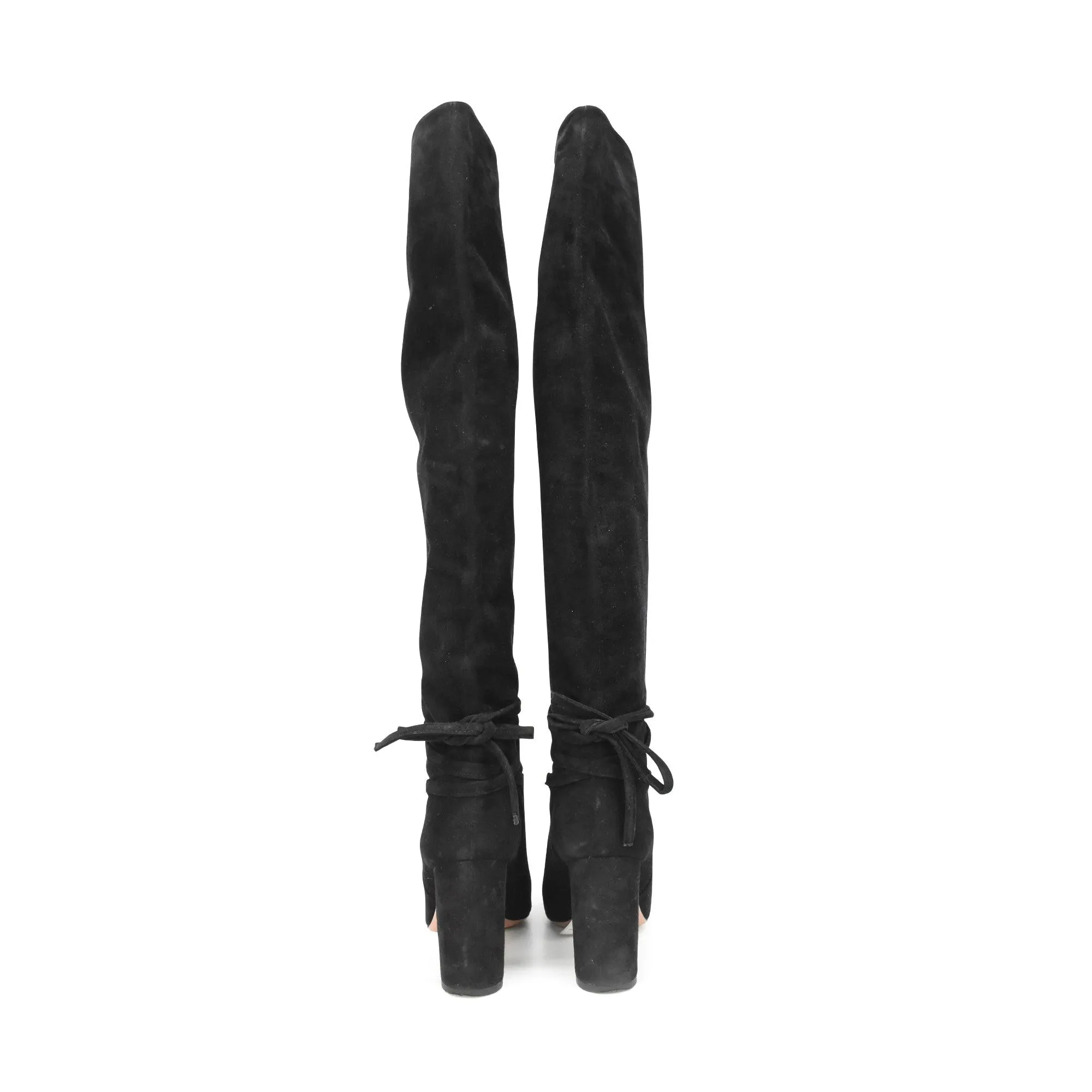Aquazzura Knee-High Boots - Women's 38.5