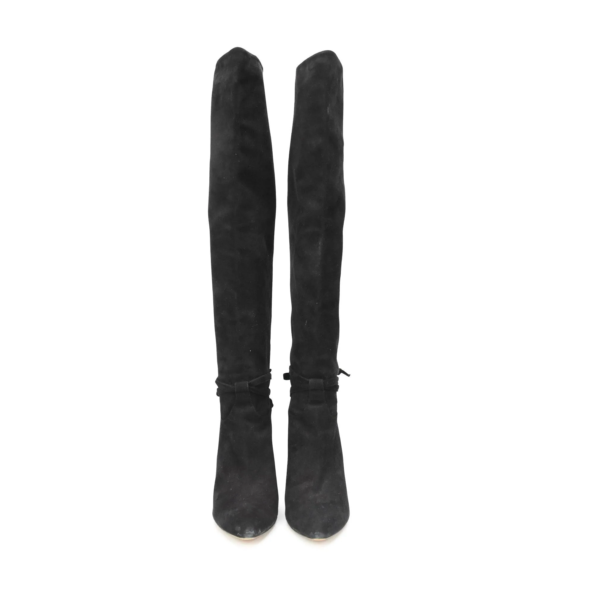 Aquazzura Knee-High Boots - Women's 38.5