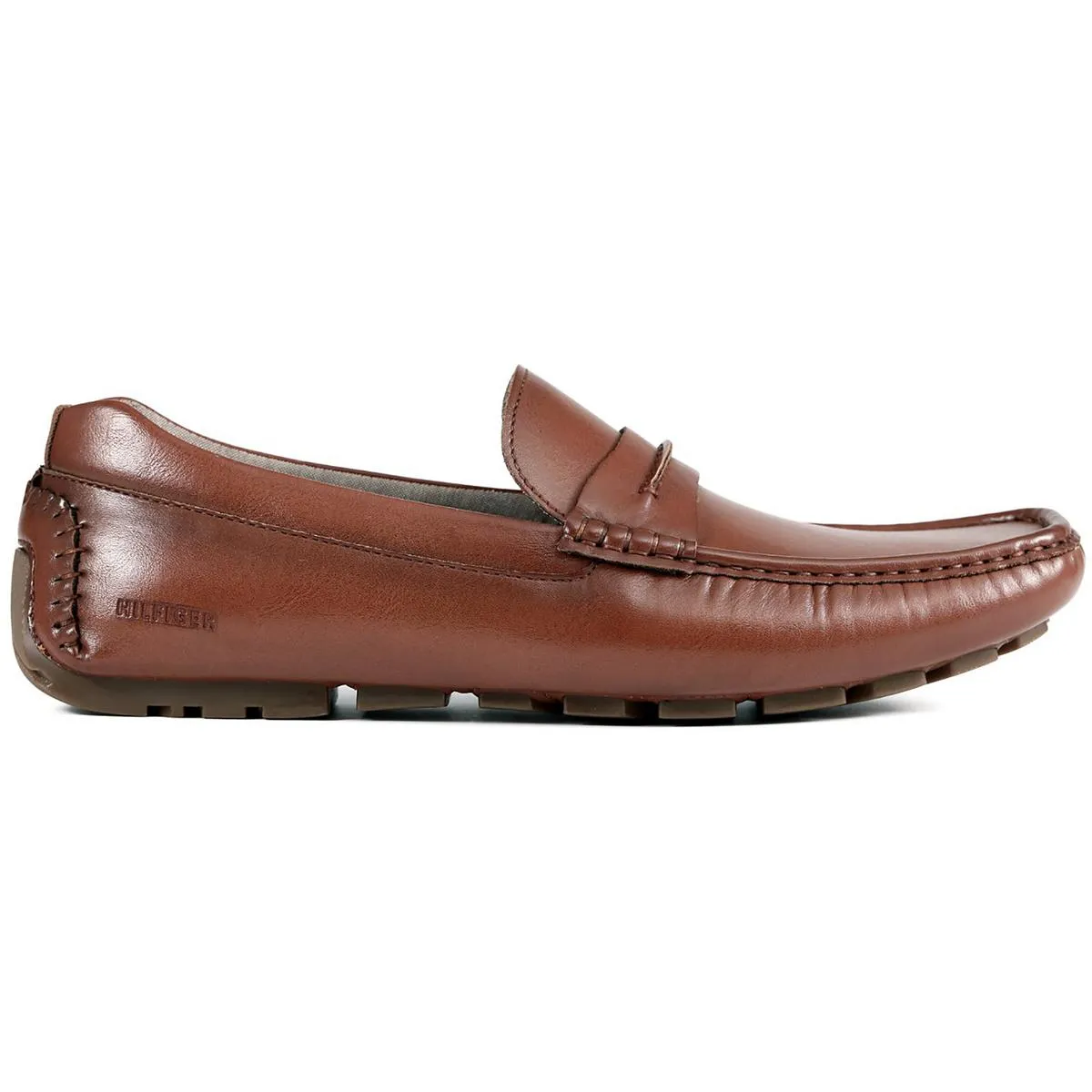 Ardwin Mens Padded Insole Loafers