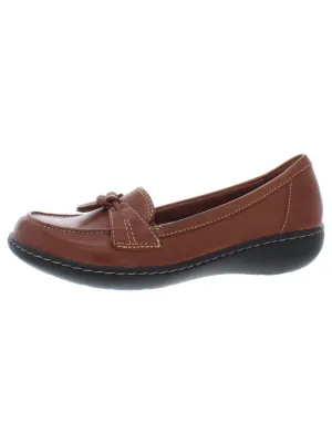 Ashland Bubble Womens Leather Casual Loafers