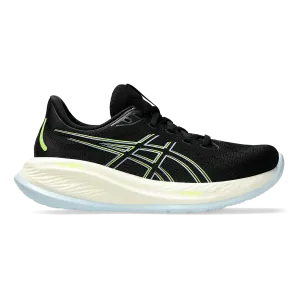 Asics Gel Cumulus 26 - Black - Safety Yellow