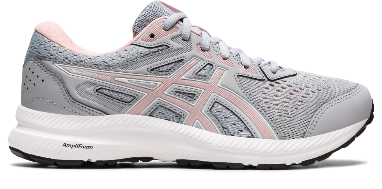 ASICS Womens GEL-CONTEND 8 Running Shoes