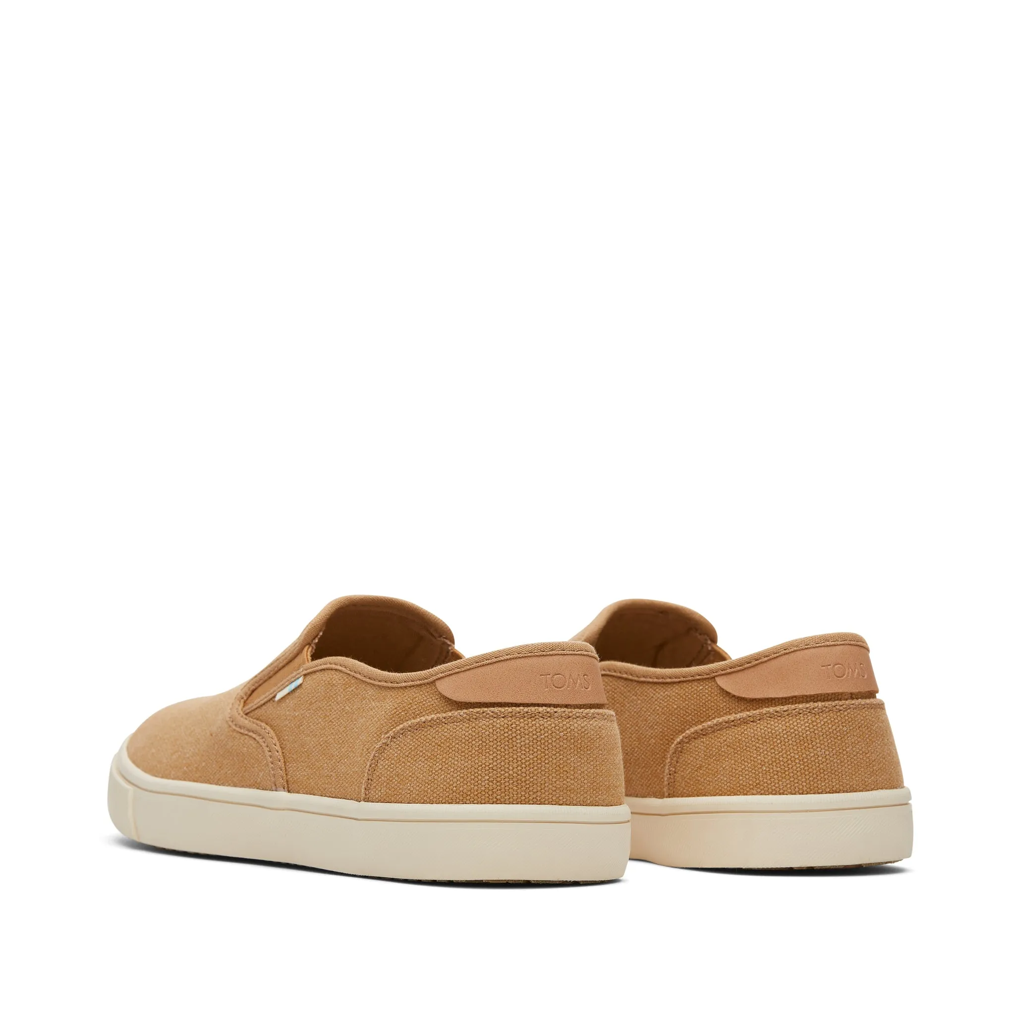 Baja Recycled Cotton Slip On