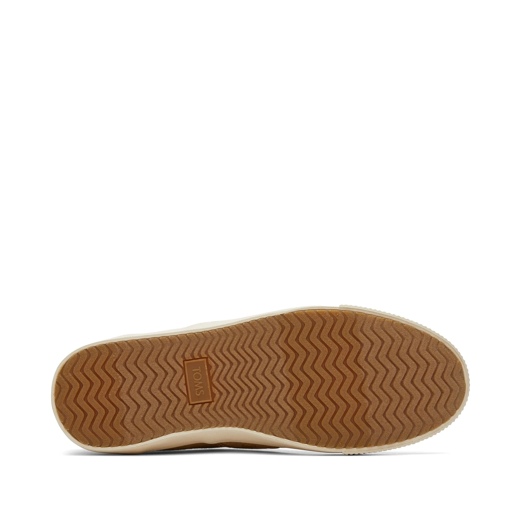 Baja Recycled Cotton Slip On