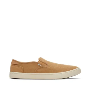 Baja Recycled Cotton Slip On
