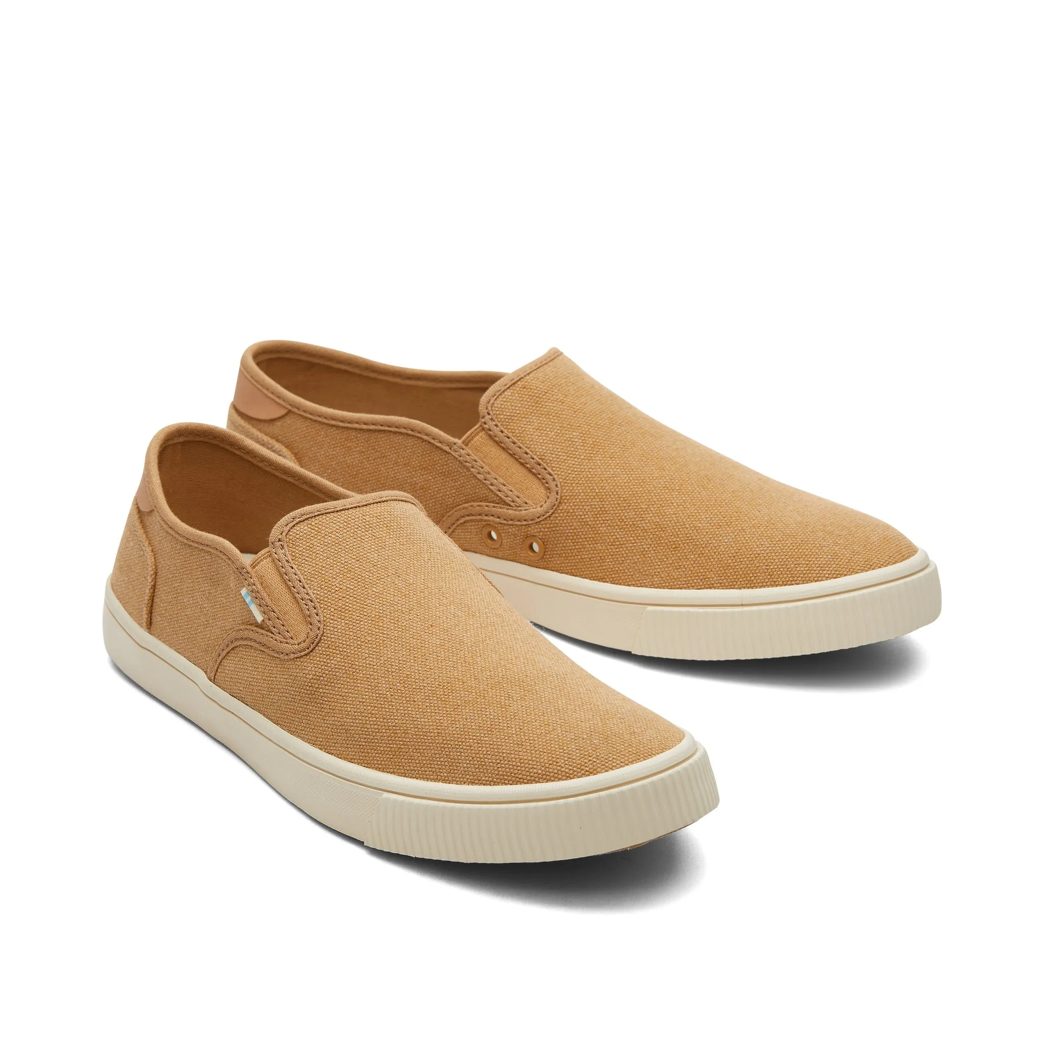 Baja Recycled Cotton Slip On