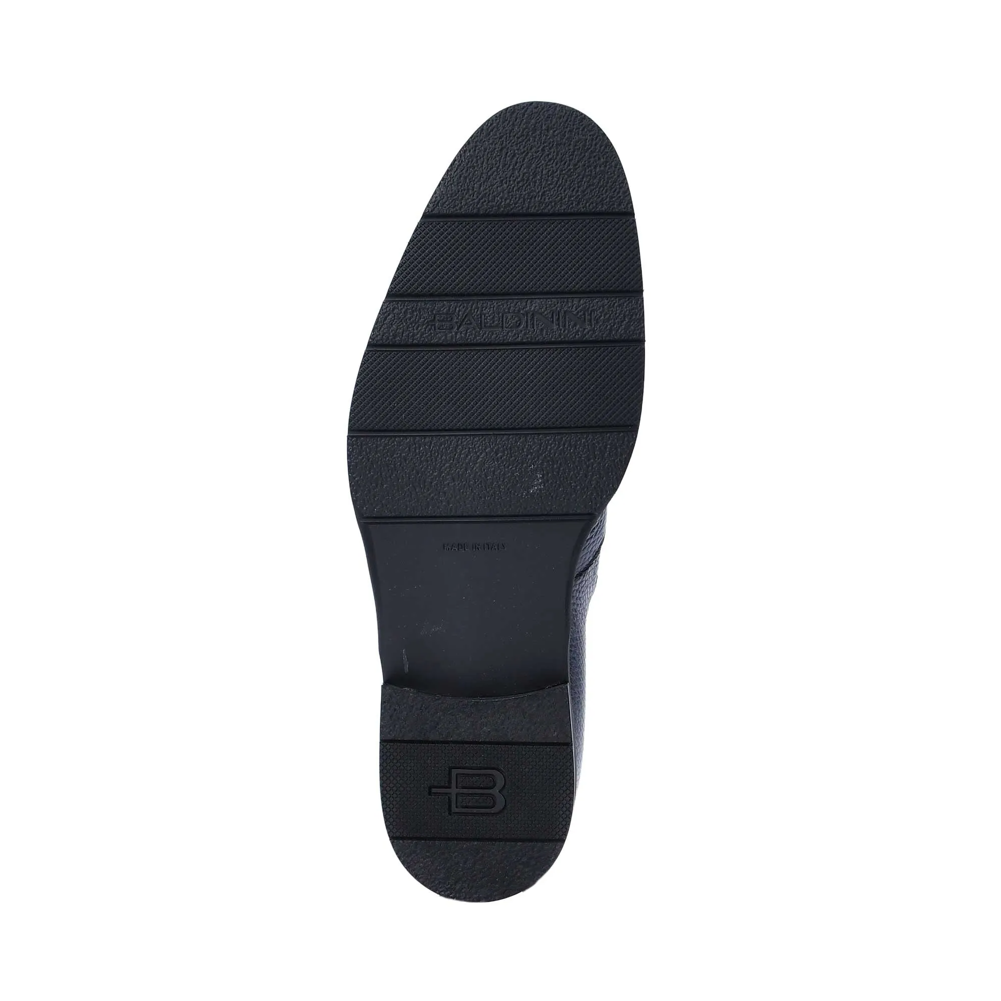 Baldinini Men's Classy Blue Shoe