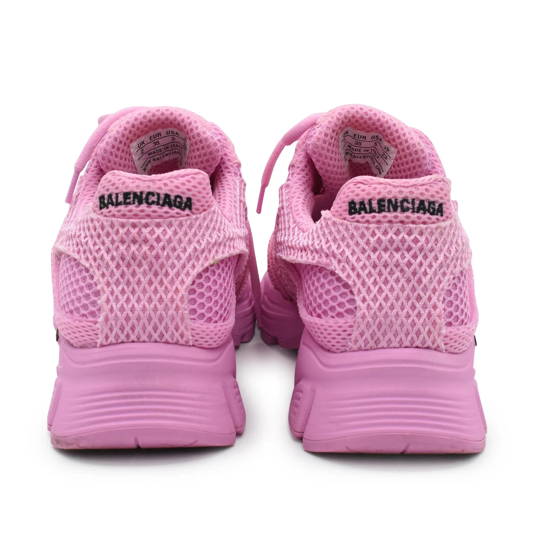 Balenciaga 'Phantom' Sneakers - Women's 35